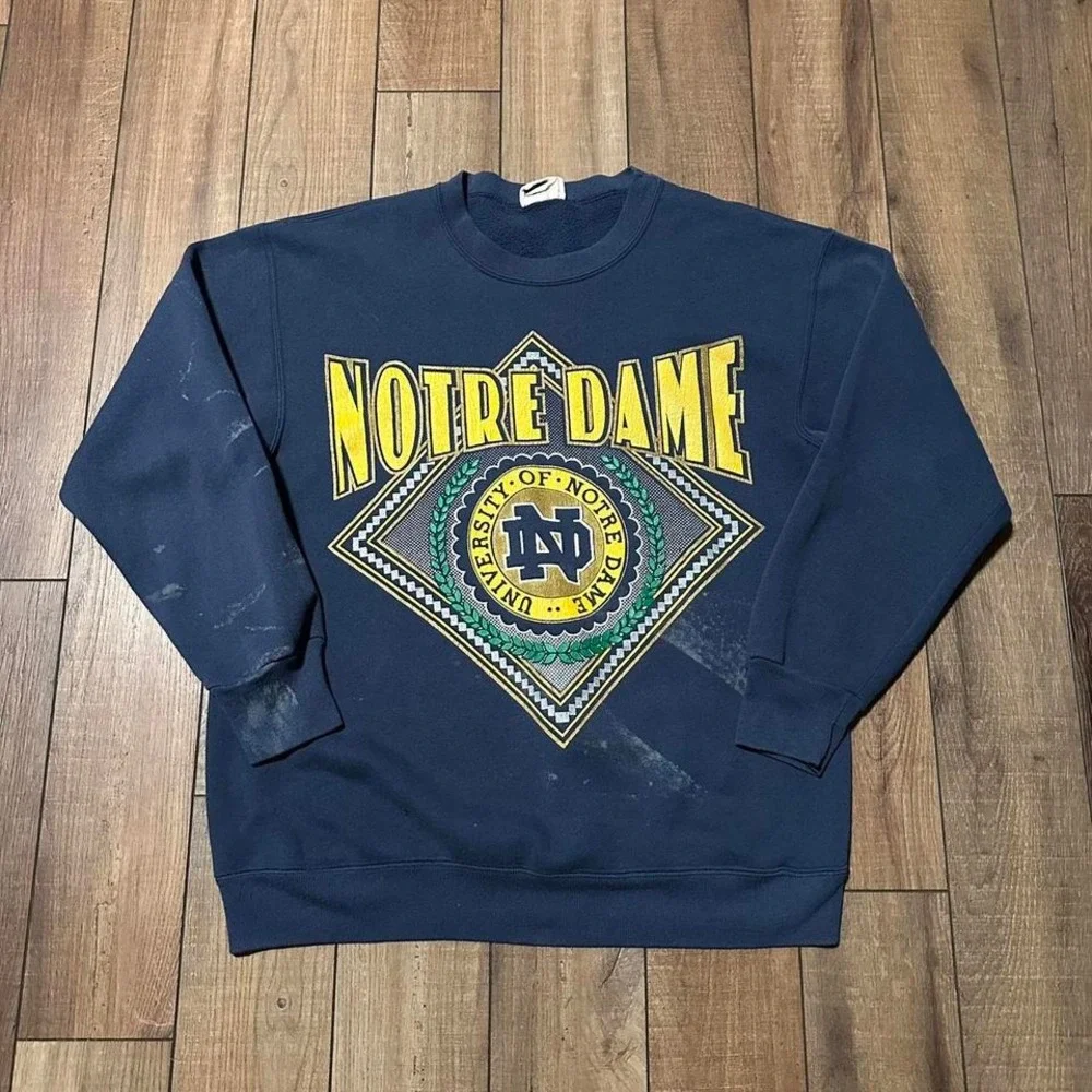 nutmeg mills vintage notre